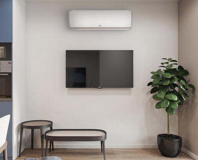 Cooper&Hunter CH-S09FTXN-NG в интерьере